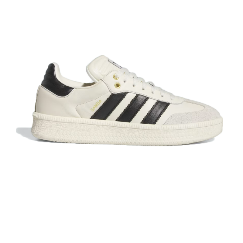 Leftfoot - adidas - Samba XLG - Cream White/Core Black - Unisex