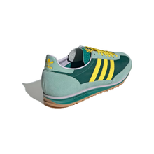 Load image into Gallery viewer, adidas - SL 72 OG - Active Green/Yellow - Women&#39;s [JH7391]