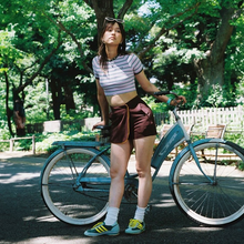 Load image into Gallery viewer, adidas - SL 72 OG - Active Green/Yellow - Women&#39;s [JH7391]
