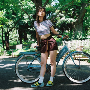 adidas - SL 72 OG - Active Green/Yellow - Women's [JH7391]