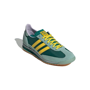 adidas - SL 72 OG - Active Green/Yellow - Women's [JH7391]