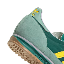 Load image into Gallery viewer, adidas - SL 72 OG - Active Green/Yellow - Women&#39;s [JH7391]