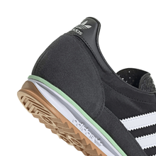 Load image into Gallery viewer, adidas - SL 72 OG W - Black/White - Women&#39;s [JH7390]