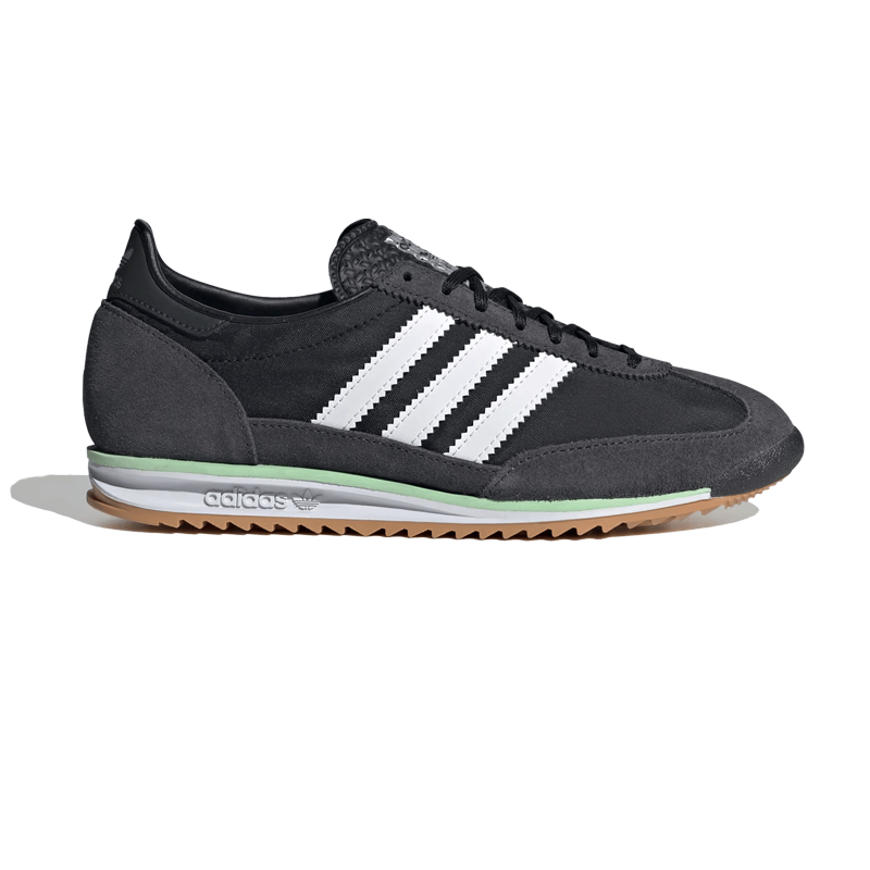 adidas - SL 72 OG W - Black/White - Women's [JH7390]