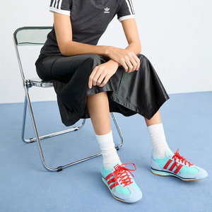 adidas - SL 72 OG - Semi Flash Aqua - Women's [JH7397]