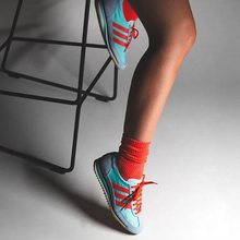 Load image into Gallery viewer, adidas - SL 72 OG - Semi Flash Aqua - Women&#39;s [JH7397]