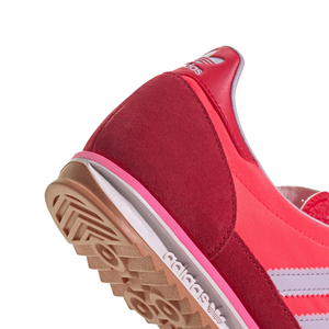 adidas - SL 72 OG - Solar Red/Ice Lavender - Women's [JH7392]