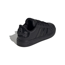 Load image into Gallery viewer, adidas - Star Wars Grand Court 2.0 - Core Black - Kids [IH7533]