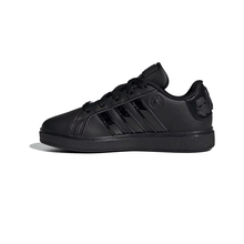 Load image into Gallery viewer, adidas - Star Wars Grand Court 2.0 - Core Black - Kids [IH7533]