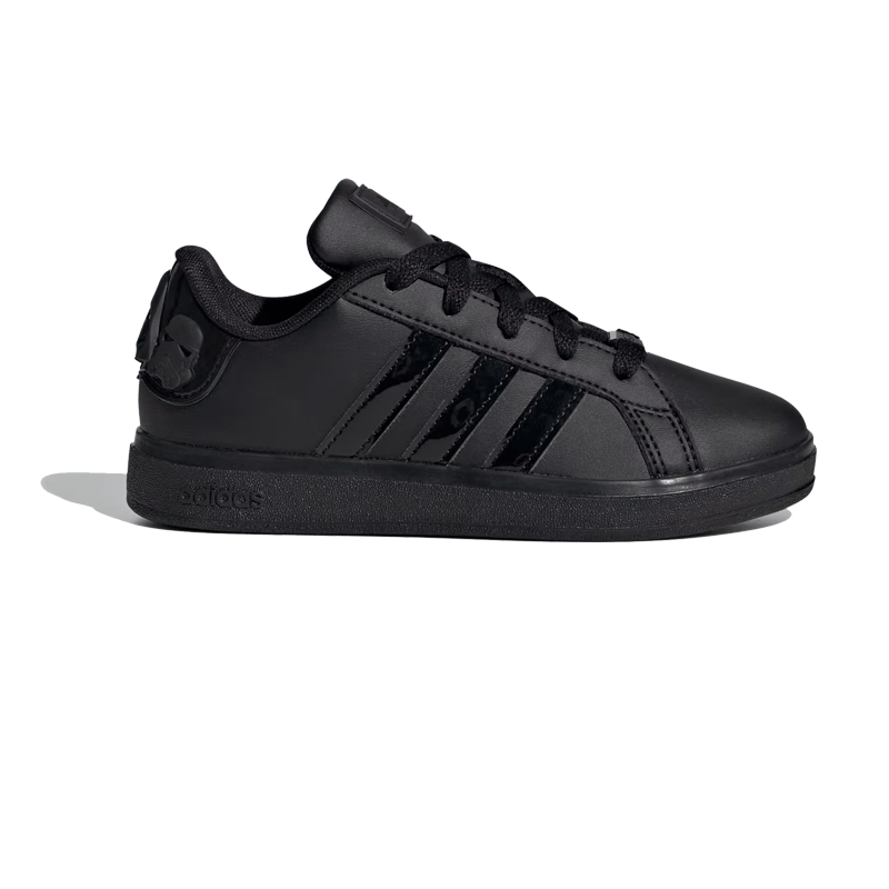 adidas - Star Wars Grand Court 2.0 - Core Black - Kids [IH7533]