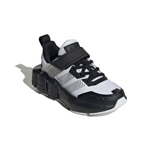 adidas - Star Wars Runner EL - Black/White - Kids [ID0378]