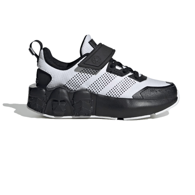 adidas - Star Wars Runner EL - Black/White - Kids [ID0378]