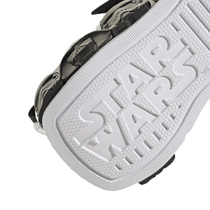 adidas - Star Wars Runner EL - Black/White - Kids [ID0378]