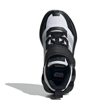 Load image into Gallery viewer, adidas - Star Wars Runner EL - Black/White - Kids [ID0378]