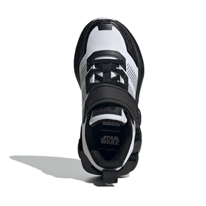 adidas - Star Wars Runner EL - Black/White - Kids [ID0378]