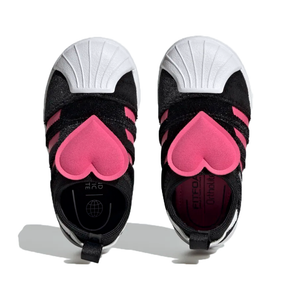adidas - Superstar 360 2.0 Inf - Black/Pulse Magenta - Kids [HQ4122]