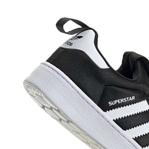 adidas - Superstar 360 C - Black/White/Gold Metallic - Kids [GX3231]