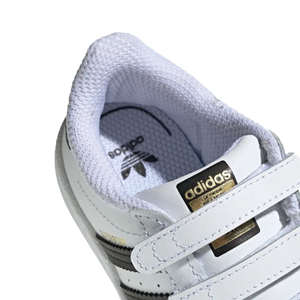 adidas - Superstar Cf Inf - Cloud White/Black - Kids [EF4842]
