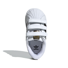 Load image into Gallery viewer, adidas - Superstar Cf Inf - Cloud White/Black - Kids [EF4842]