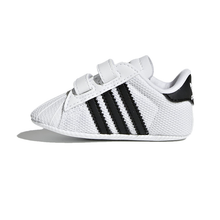 Load image into Gallery viewer, adidas - Superstar Crib - Cloud White/Black - Kids [S79916]