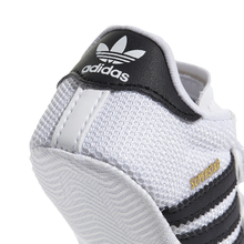 Load image into Gallery viewer, adidas - Superstar Crib - Cloud White/Black - Kids [S79916]