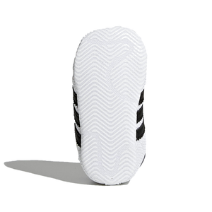adidas - Superstar Crib - Cloud White/Black - Kids [S79916]