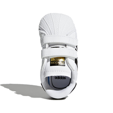 Load image into Gallery viewer, adidas - Superstar Crib - Cloud White/Black - Kids [S79916]