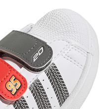 Load image into Gallery viewer, adidas - Superstar II CF Infants - Disney Pixar Cars - Kids [JQ1336]