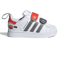 Load image into Gallery viewer, adidas - Superstar II CF Infants - Disney Pixar Cars - Kids [JQ1336]