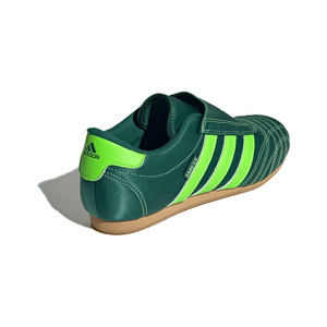 adidas - Taekwondo - Green - Women's [JQ8210]