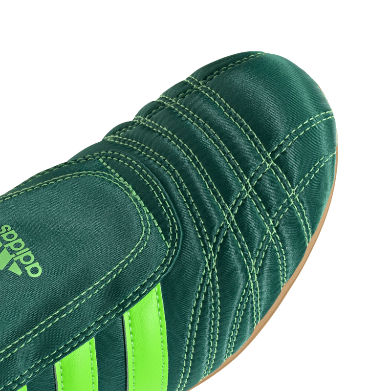 Leftfoot - adidas - Taekwondo - Green - Women's [JQ8210 Leftfoot - adidas - Taekwondo - Green - Women's [JQ8210