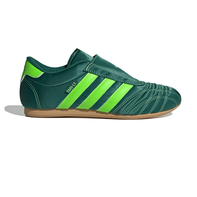 adidas - Taekwondo - Green - Women's [JQ8210]