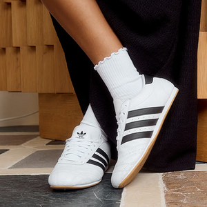 adidas - Taekwondo Lace - Cloud White/Cloud Black - Women's [JS1194]