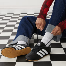 Load image into Gallery viewer, adidas - Taekwondo Lace - Core Black/Cloud White - Women&#39;s [JS1193]