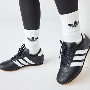adidas - Taekwondo Lace - Core Black/Cloud White - Women's [JS1193]
