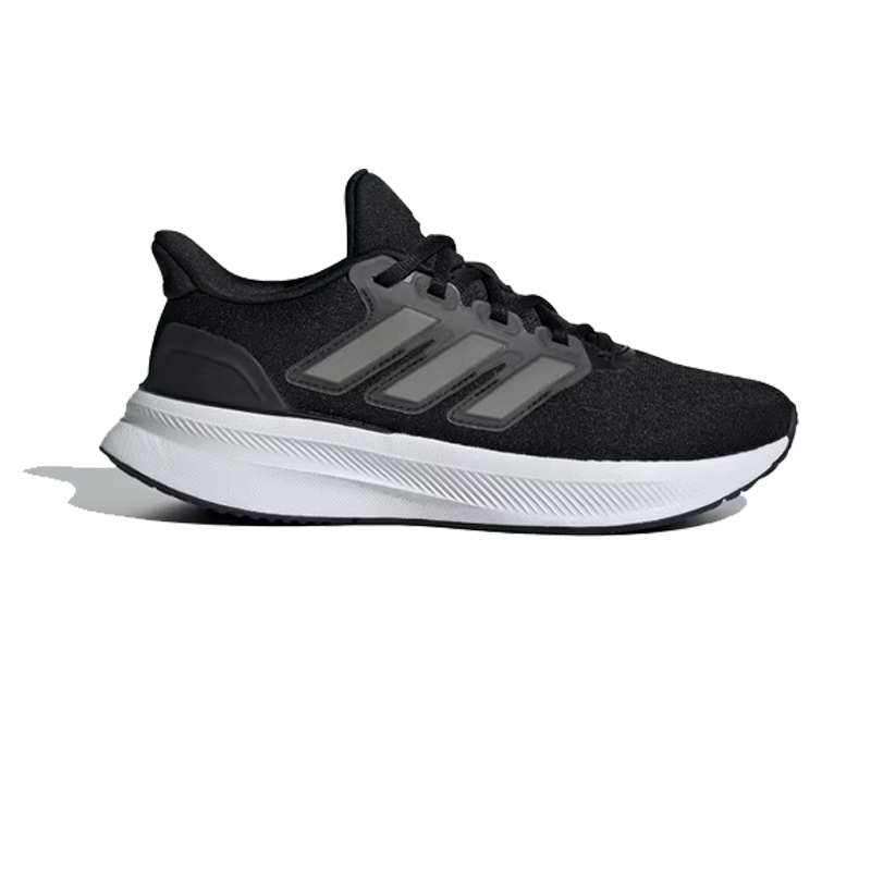 adidas - UltraRun 5 - Black/Cloud White - Kids [IF4143]