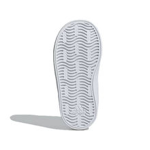 Load image into Gallery viewer, adidas - VL Court 3.0 CF - Black/White Velcro - Kids [ID9158]