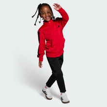 Load image into Gallery viewer, adidas - VL Court 3.0 El C - Cloud White/Black/Grey - Kids [ID9155]