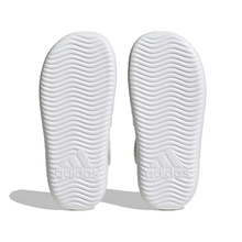 Load image into Gallery viewer, adidas - Water Sandals C - Cloud White/Pink - Kids [HO6320]