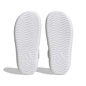 adidas - Water Sandals C - Cloud White/Pink - Kids [HO6320]