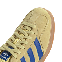 Load image into Gallery viewer, adidas - Gazelle Indoor - Powder Yellow/Royal Blue - Unisex [JH5406]