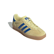 Load image into Gallery viewer, adidas - Gazelle Indoor - Powder Yellow/Royal Blue - Unisex [JH5406]
