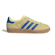 Load image into Gallery viewer, adidas - Gazelle Indoor - Powder Yellow/Royal Blue - Unisex [JH5406]