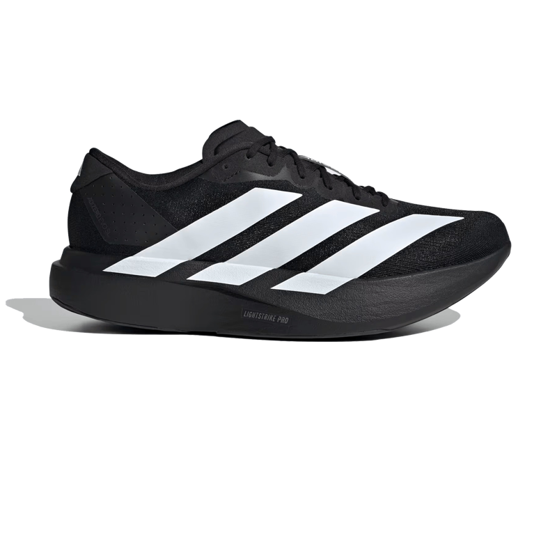 adidas - Adizero Evo SL - Core Black/White - Men's [JP7149]