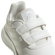 Load image into Gallery viewer, adidas Tensaur Run 2.0 CF Kids Youth GZ3442 White School Shoes (LF)