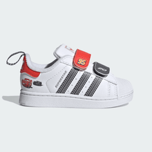 Load image into Gallery viewer, adidas - Superstar II CF Infants - Disney Pixar Cars - Kids [JQ1336]