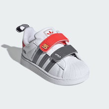 Load image into Gallery viewer, adidas - Superstar II CF Infants - Disney Pixar Cars - Kids [JQ1336]