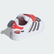 Load image into Gallery viewer, adidas - Superstar II CF Infants - Disney Pixar Cars - Kids [JQ1336]