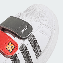 Load image into Gallery viewer, adidas - Superstar II CF Infants - Disney Pixar Cars - Kids [JQ1336]