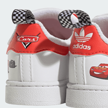 Load image into Gallery viewer, adidas - Superstar II CF Infants - Disney Pixar Cars - Kids [JQ1336]